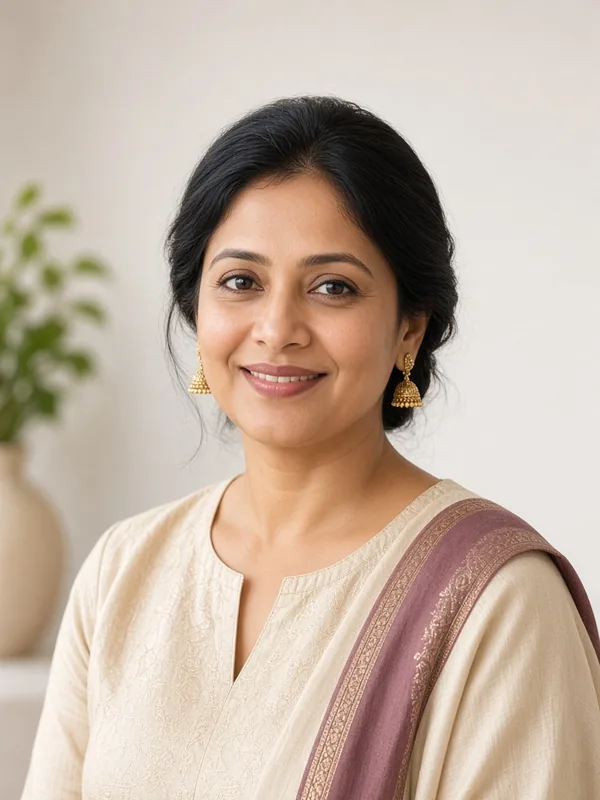 Vaidya Priya Menon