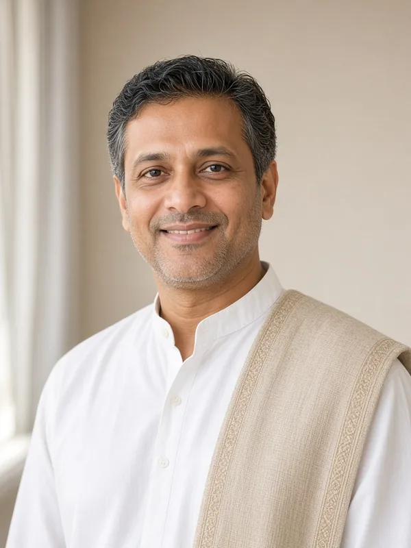 Vaidya Rajesh Iyer