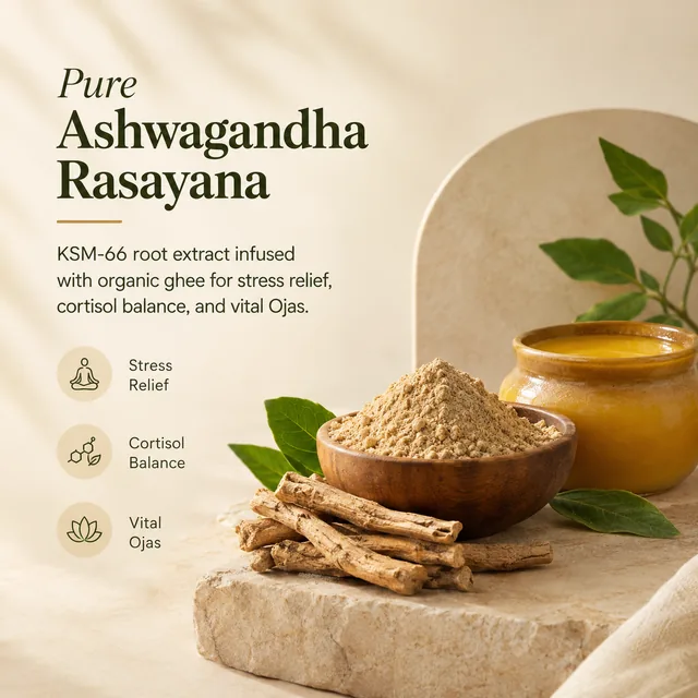 Pure Ashwagandha Rasayana