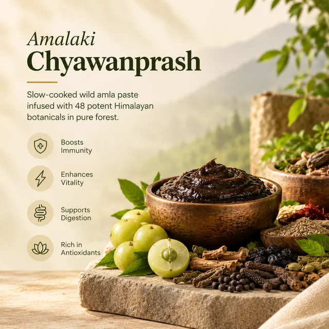 Amalaki Chyawanprash